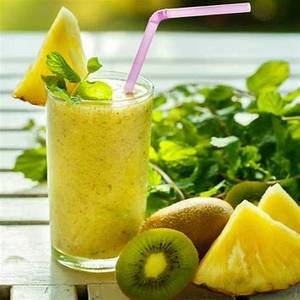 Kiwi & Pineapple