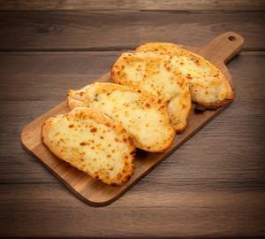 Cheese Garlic Bread [4 Pieces]