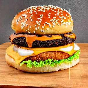 Zinger Burger