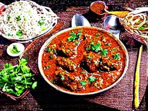 Chicken Lababdar