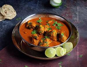 Chicken Bhuna (s.m.s.f)