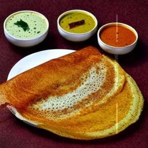 Royal mysore dosa