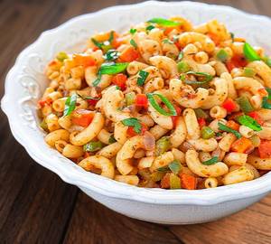 Veg macaroni