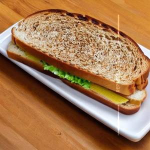 Bread Toast Butter