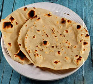 Tawa Roti Butter