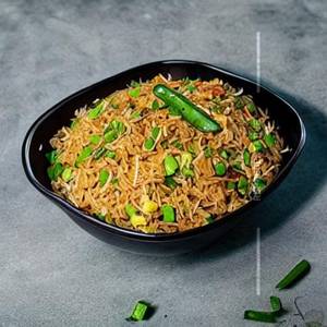 Veg Rosh & Ron Special Fried Rice