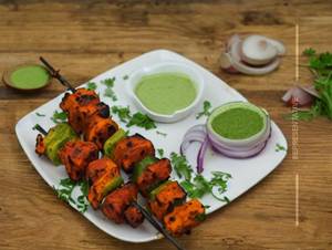 Mushroom Tikka      