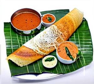 Butter Mysore Sada Dosa