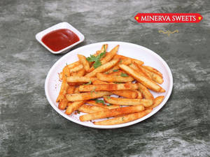 Masala French Fries.