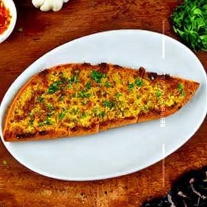 Spicy Garlic Bread 