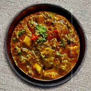 Veg Do Pyaza