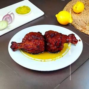 Chicken Lemon ( Half )