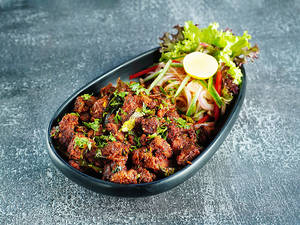 Mangalorean Mamsam Ghee Roast