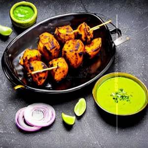 Tandoori Aloo