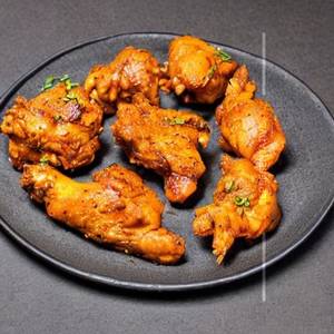 Chicken Black Paper