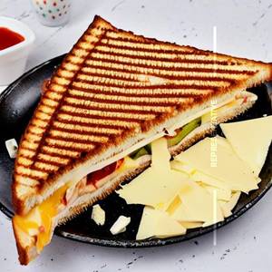 Cheese Sandwich