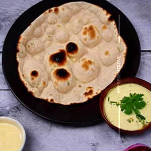 Butter Tandoori Roti