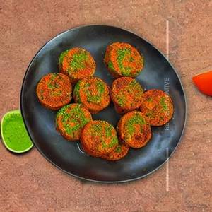 Veg Gulmohar Kebab