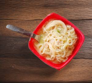 Cheese Maggie.