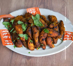 Chicken Pepper Fry