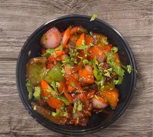 Chilli paneer