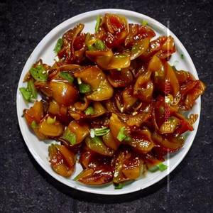 Water Chestnut Crispy      