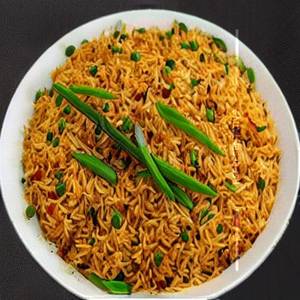 Veg hong kong rice [full]