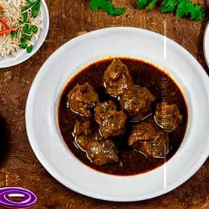 Mutton Do Pyaza
