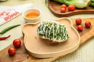 Fish Bao (1pc)