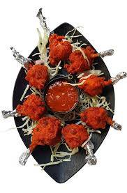 Tandoori Lollipop (6Pice)
