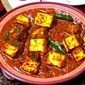 Paneer Hongkong