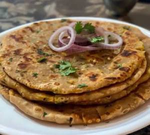 Pyaz Paratha
