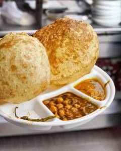 Chole Bhature