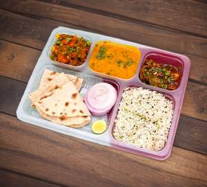 Sadabahar Thali