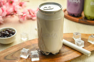 Sakura (milk Based Boba)