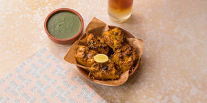 Panch Phoran Fish Tikka (5pcs)