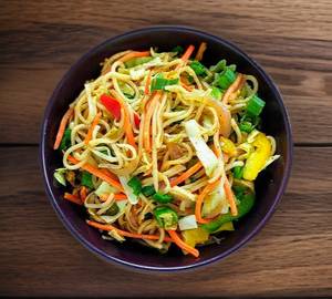 Veg Hakka Chowmein