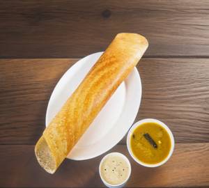 Paper roast dosa