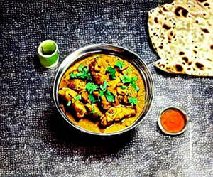 Chicken Mughalai