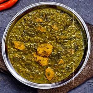 Methi Matar