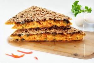 Mushroom chilli cheese