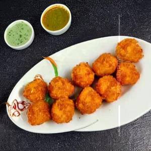 Crispy Prawns Ball