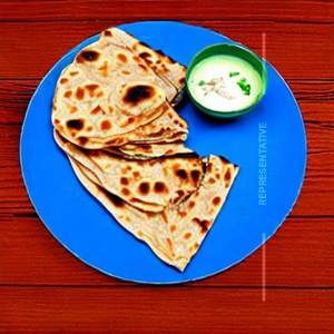 Tandoori Paratha