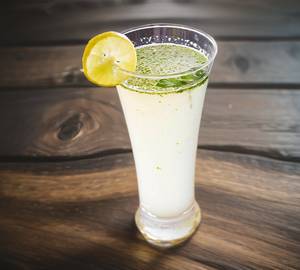 Lemon Soda