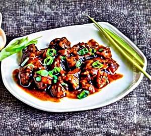 Gobi Manchurian Gravy