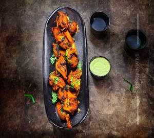 Tandoori Mushroom