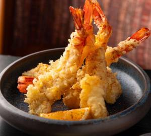 Tempura Prawn 