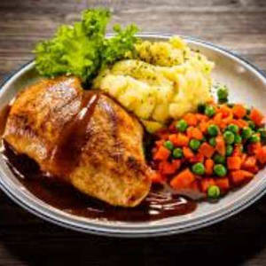 Peri Peri Chicken Steak