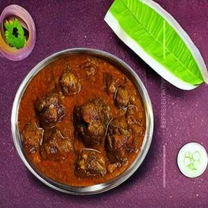 Achari Mutton