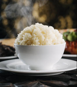 Steam Rice